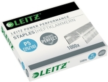 Leitz - Stifter - 25/10 - galvanisert stål - pakke av 1000 - for P/N: 55520084