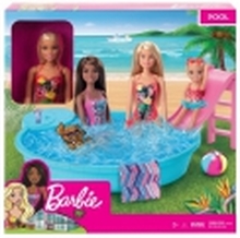 Barbie Mattel Doll - Pool (GHL91)