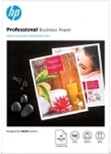 HP Professional - Matt - A4 (210 x 297 mm) - 180 g/m² - 150 ark fotopapir - for Deskjet 15XX, Ink Advantage 27XX Officejet 80XX, 9012 Photosmart B110