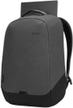 Targus Cypress Security Backpack with EcoSmart - Notebookryggsekk - 15.6 - grå
