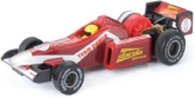Darda Formula racing car, Bil, Formula racing car, Innendørs, 5 år, Plast, Rød