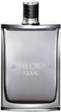 Jimmy Choo Man, Menn, 200 ml, Flaske uten gjenfyll, Lavender, Mandarin, Melon, Geranium, Pepper, Ananas, Patchouli, Treverk