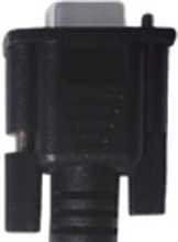 Datalogic - Seriell/strømforsynings-kabel - DB-9 (hann) - 2 m