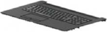 HP L48409-051, Tastatur, Fransk, HP, 17-ca0000