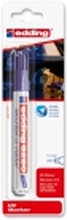 Marker Edding® 8280 klar UV - usynlig mærkning/tyverisikring