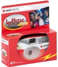 AgfaPhoto LeBox Camera Flash - Engangskamera - 35mm