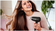 Philips BHC010/10 hair dryer
