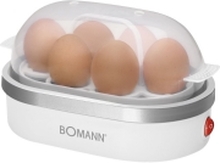 Bomann EK 5022 CB - Eggkoker - 400 W