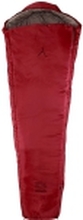 Grand Canyon Sleeping Bag FAIRBANKS 190 red (340007)