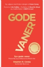 7 gode vaner (Grundbog) | Stephen R. Covey | Språk: Dansk
