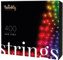 Twinkly Strings 400 LEDs Multicolor RGB - 32 meter/400 lys