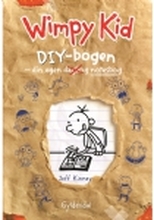 Wimpy Kid - DIY-bogen | Jeff Kinney | Språk: Dansk