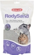 Zolux Rody Sand badesand 2 l lavendel