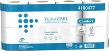 Velvet Toalettpapir Comfort 2w 27,5m 8 stk.