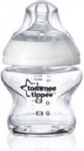 TOMMEE TIPPEE glass feeding bottle CTN 150ml 0m+, 42243791