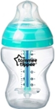 TOMMEE TIPPEE flaske ANTI-COLIC, 260 ml, 0 m+, 1 stk., 42256986