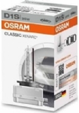 Osram Xenonlampe i en bil Osram Xenarc Classic D1S 35W PK32D-2