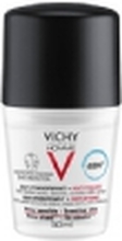 Vichy Homme 48H Anti-Transpirant Deo Roll-On - Mand - 50 ml