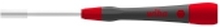 Wiha 42449, Black,Red, Plast, Kromvanadiumstål, 3.5 mm, 10 cm, 1,8 cm