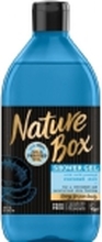 Nature Box Coconut Oil Moisturizing shower gel 385ml