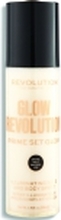 Makeup Revolution REVOLUTION Glow REVOLUTION Eternal Gold mist