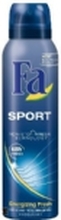 Fa Men Sport Deodorant spray 150ml