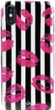 Puro Puro Glam Miami Stripes - Iphone Xs / X Case (kiss)