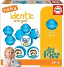 EDUCA Baby Identic Memo Game
