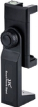 JJC Selfie Stick Solid Holder 360 graders rotasjon for 1/4 stativ for telefon / smarttelefon