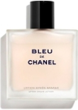 CHANEL Bleu De, After shave lotion, Alle hudtyper, 1 stykker, 100 ml, Energigivende, Flaske