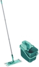LEIFHEIT Combi Clean - Mop, bucket and press wringer set