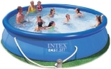 Intex Pool Easy-Set - 457 x 84 cm Inkl. Pumpe 9.792 L