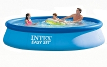 Intex Pool Easy Set 28143NP - 396 x 84 cm Uden pumpe 7.290L