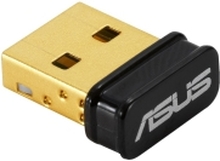 ASUS USB-BT500 - Nettverksadapter - USB 2.0 - Bluetooth 5.0 EDR
