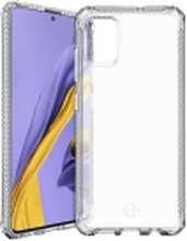 ITSKINS Spectrum Clear - Baksidedeksel for mobiltelefon - gjennomsiktig - for Samsung Galaxy S20+, S20+ 5G
