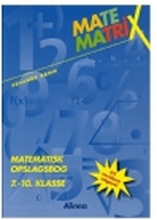 Matematrix 7.-10. kl., Opslagsbog | Susanne Damm | Språk: Dansk