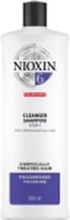Nioxin Volumizing Hair Shampoo System 6 300ml