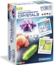Clementoni Creative sett Make a crystal Clementoni Science & Play, 50575