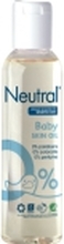 Neutral Baby Oil 150 ml