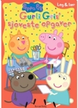 Peppa Pig - Gurli Gris' sjoveste opgaver - Leg og lær