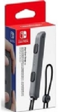 Nintendo | Joy-Con Strap - Håndleddsstroppfeste for spillkontroller - grå - for: Nintendo Switch