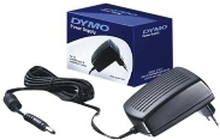 DYMO® Strømforsyningsadapter - Europa - for DYMO® LabelManager m.fl.