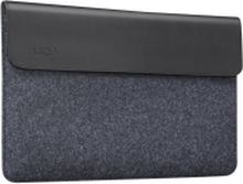 Lenovo - Notebookhylster - 14 - svart - for IdeaPad 1 14 3 14 ThinkPad E14 Gen 4 L14 Gen 3 X1 Carbon Gen 10 Yoga Slim 7 Pro 14