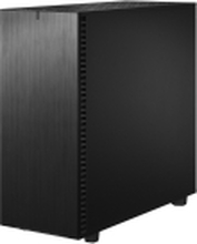 Fractal Design Define 7 XL - Tower - forlenget ATX / SSI EEB - ingen strømforsyning (ATX) - svart - USB/lyd