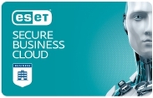 ESET Secure Business Cloud - Abonnementlisensfornyelse (1 år) - 1 enhet - mengde - 26-49 lisenser - Linux, Win, Mac, Android, iOS
