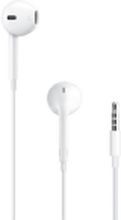 Apple EarPods - Ørepropper med mikrofon - ørepropp - kablet - 3,5 mm jakk - for iPad/iPhone/iPod