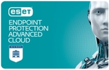 ESET Endpoint Protection Advanced Cloud - Abonnementslisens (1 år) - 1 enhet - mengde - 50 - 99 lisenser - Linux, Win, Mac, Android, iOS