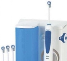 Oral-B Professional Care OxyJet-rengjøringssystem med oral irrigator