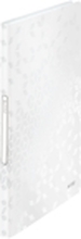 Displaybog Leitz WOW PP med 40 lommer hvid
