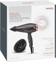 BaByliss hair dryer BABYLISS 6709DE hair dryer
